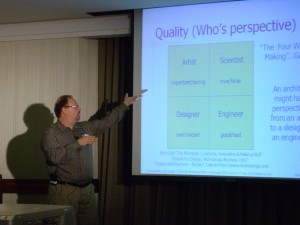 QCon - Can Patterns Help Quality? - Joseph Yoder QCon - Can Patterns Help Quality? - Joseph Yoder